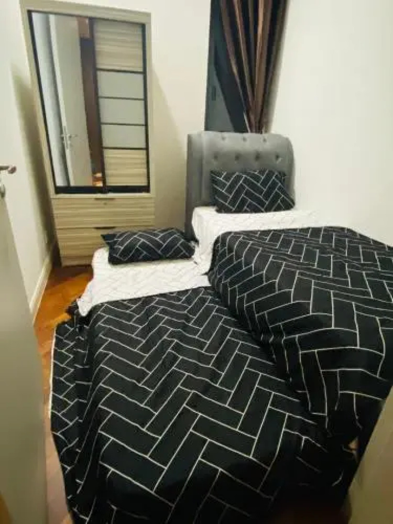 Grand Medini Suites by RR JBcity