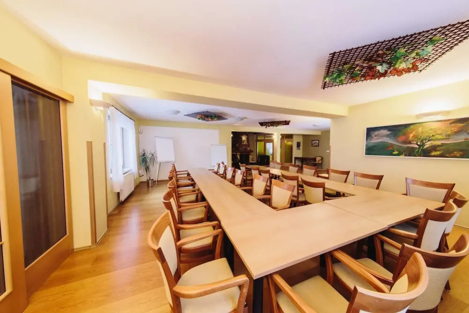 Wellness hotel Vyhlídka