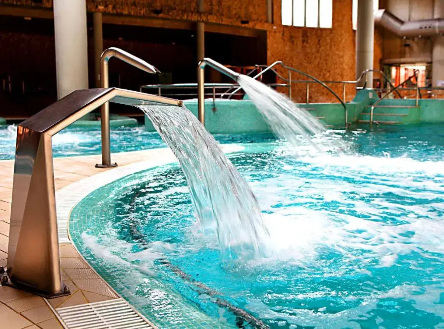 Balneario de Archena - Hotel Termas