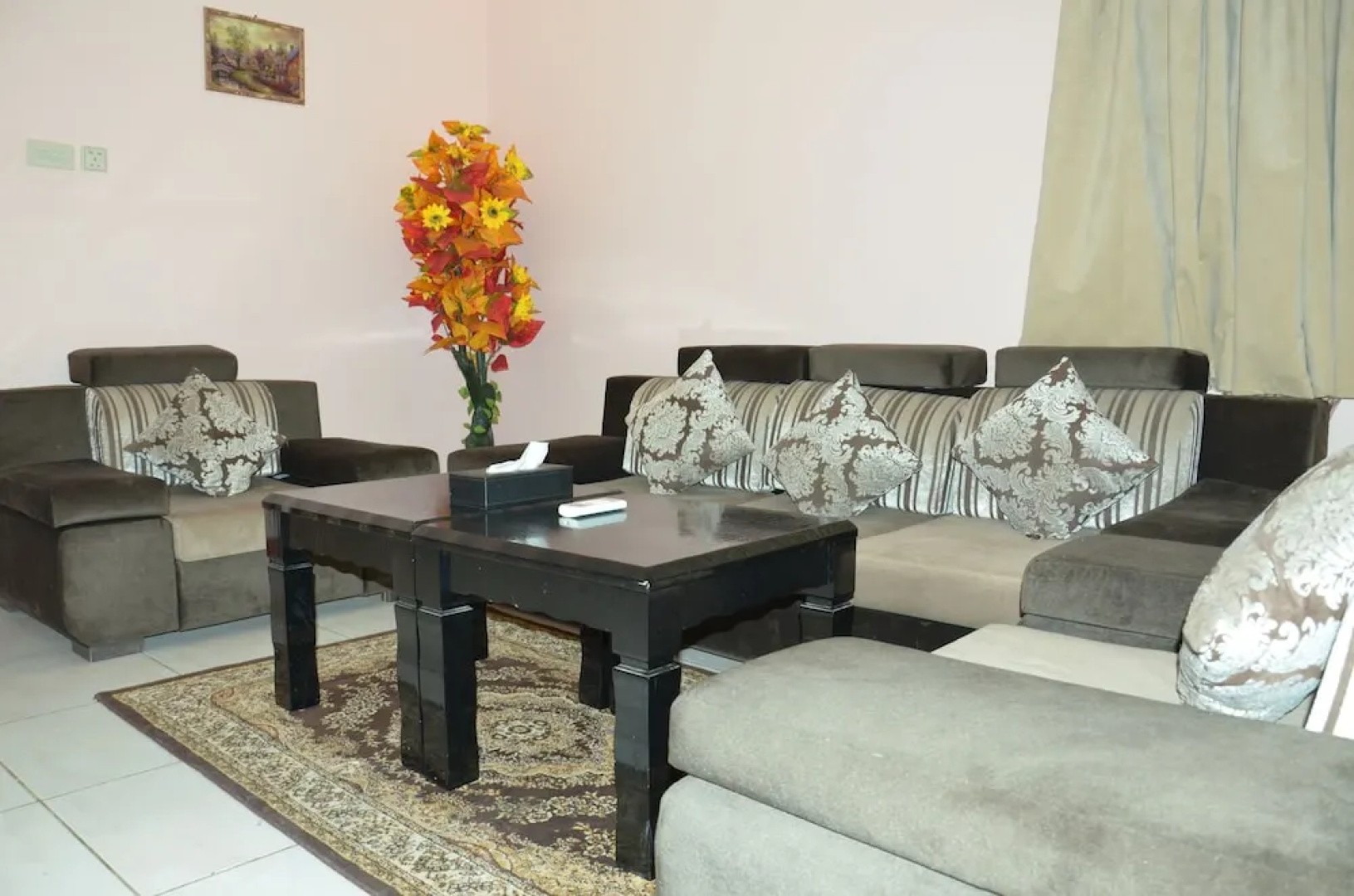 Hotel Wanasah for furnished Apartments