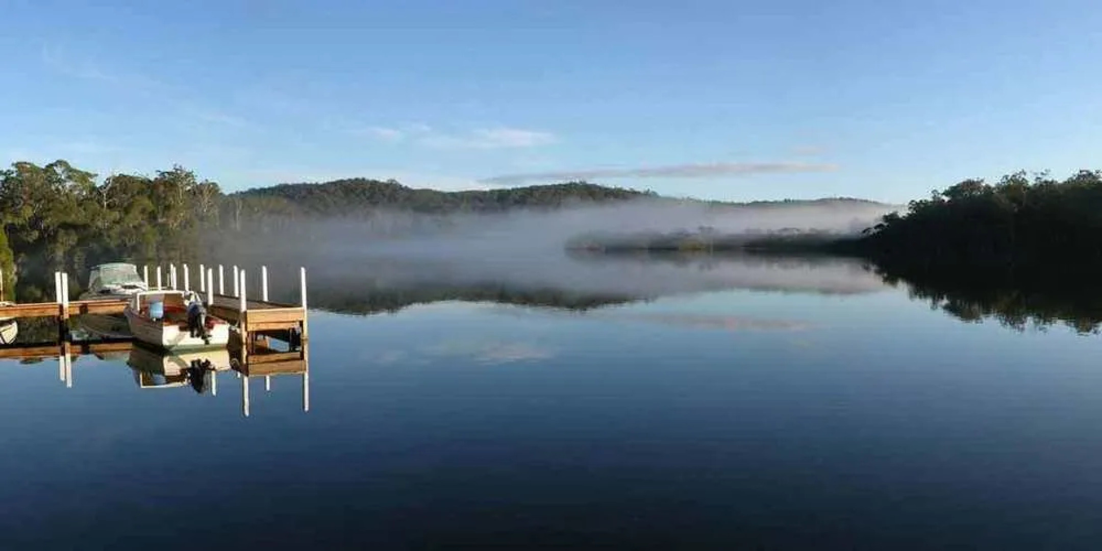 Gipsy Point Lakeside