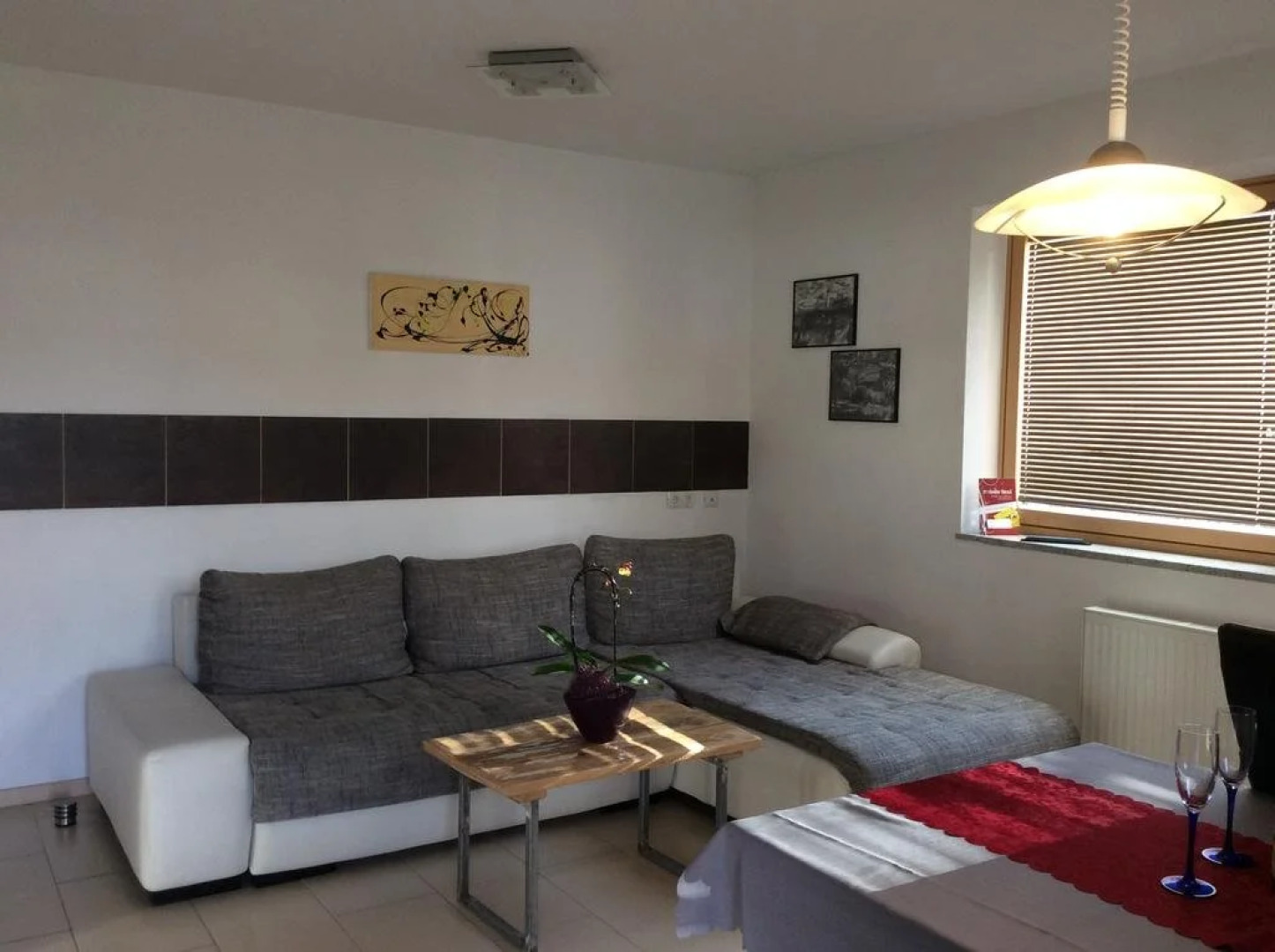Appartement Birgla