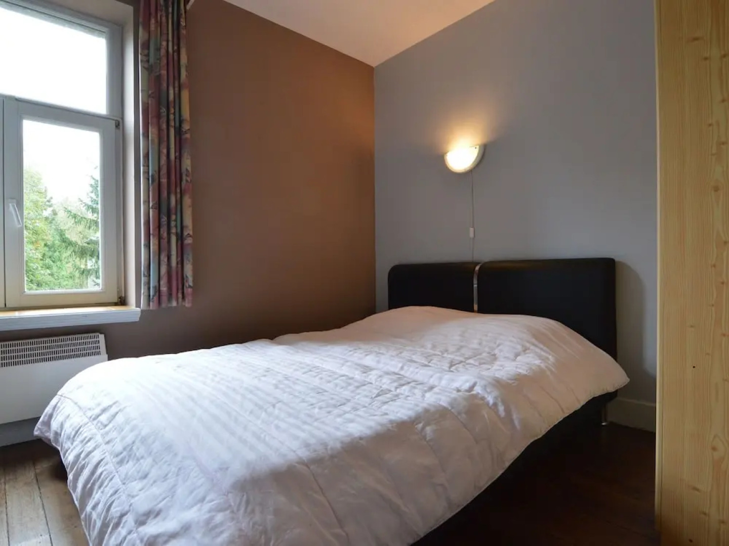 At the Edge of a Nice Village, This Beautiful Castle