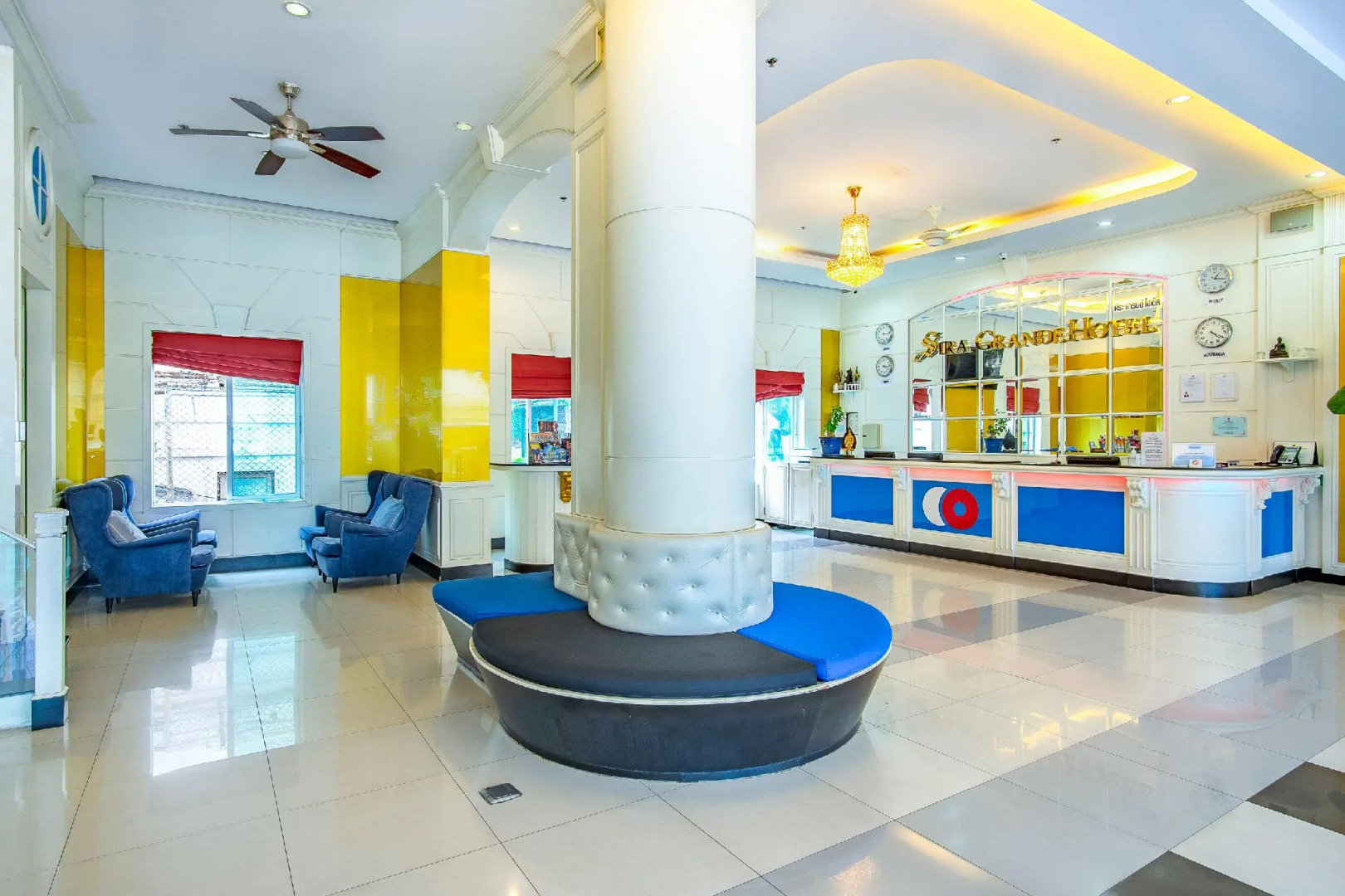 Sira Grande Hotel and Spa