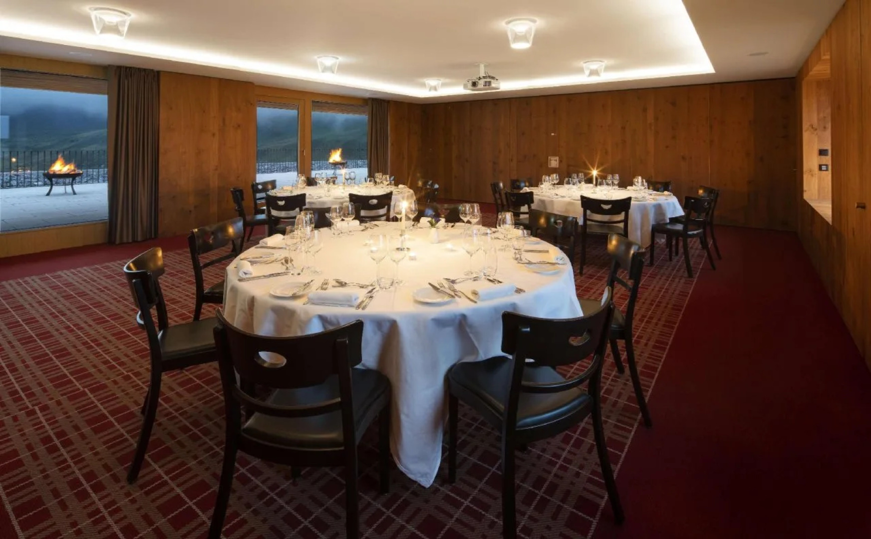 Frutt Mountain Resort