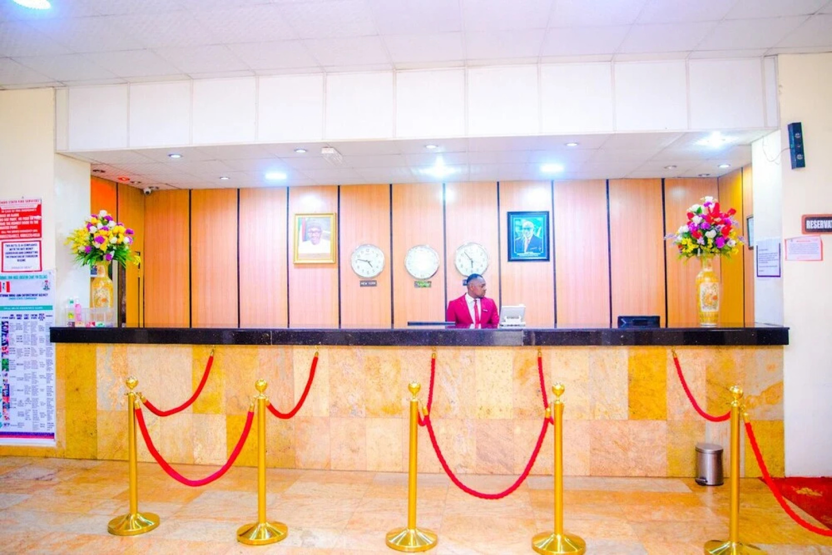 Royal Birds Hotel & Towers