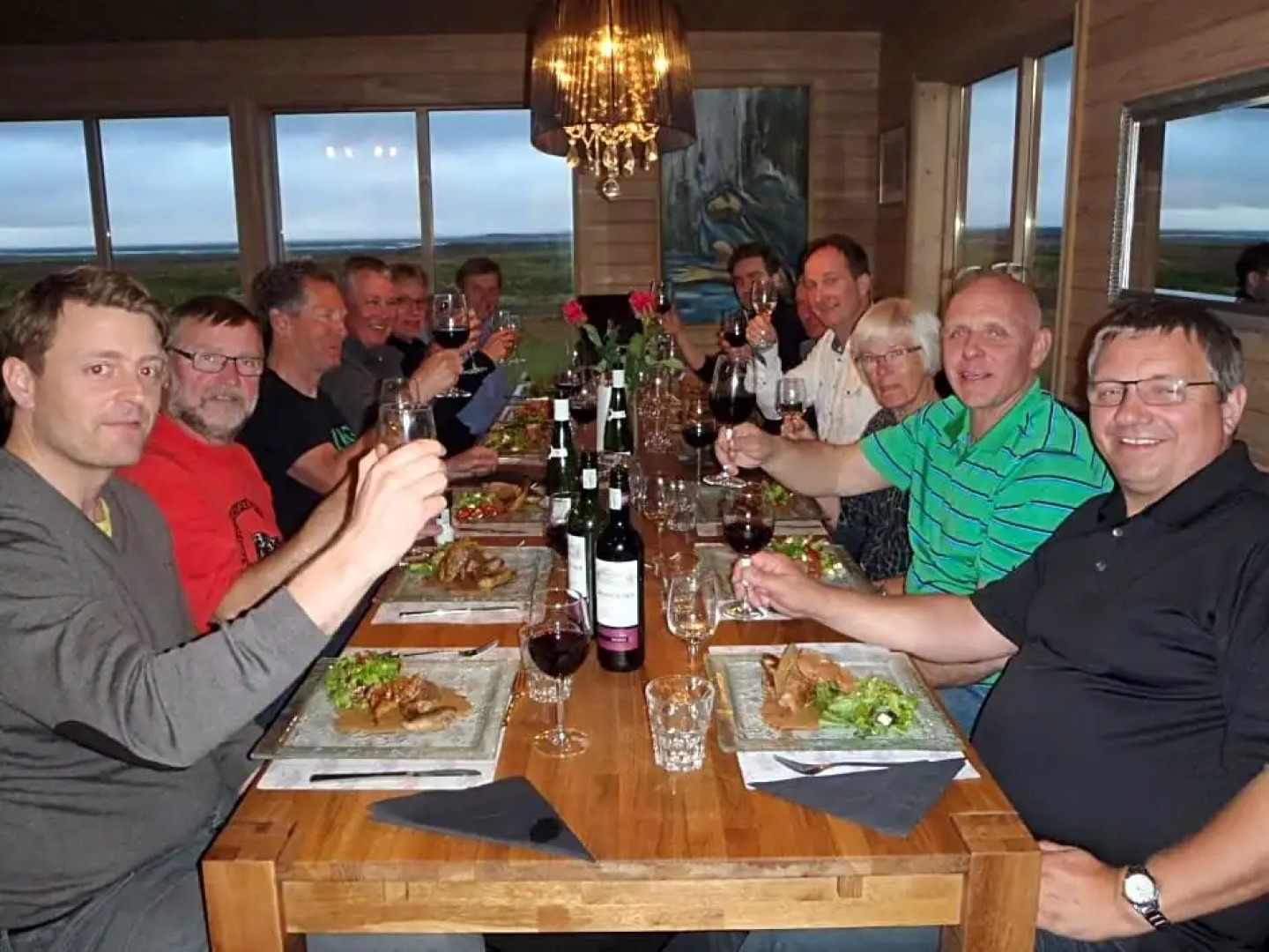 Fishing Lodge Hálsakot