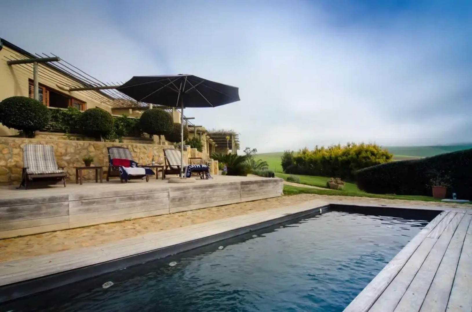 Rouxwil Country House