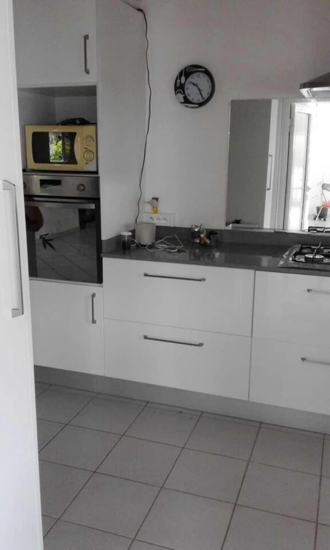 House with One Bedroom in Petit Bourg, with Enclosed Garden And Wifi