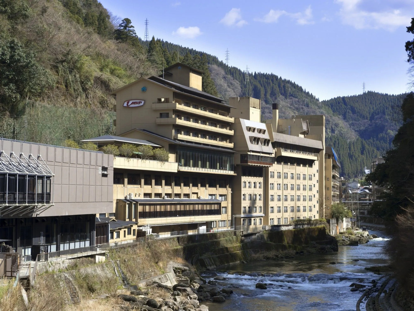 Tsuetate Onsen Hizenya
