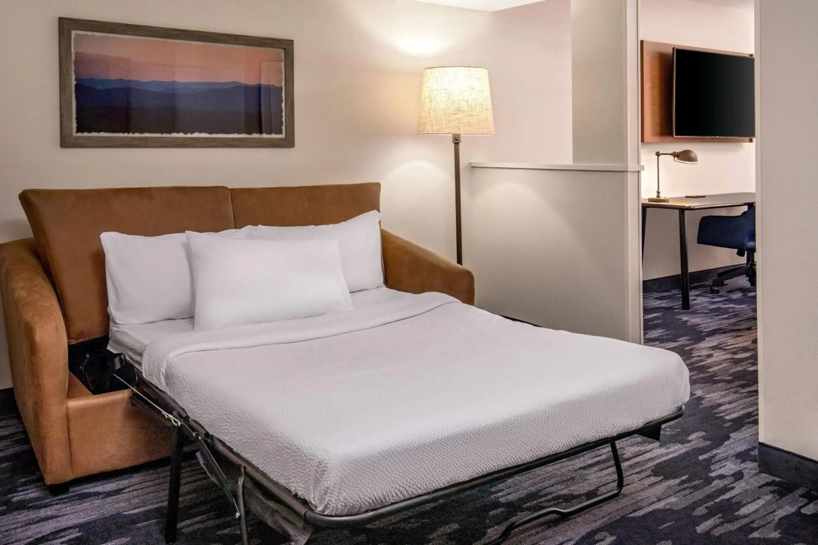 Fairfield Inn & Suites by Marriott Saratoga Malta