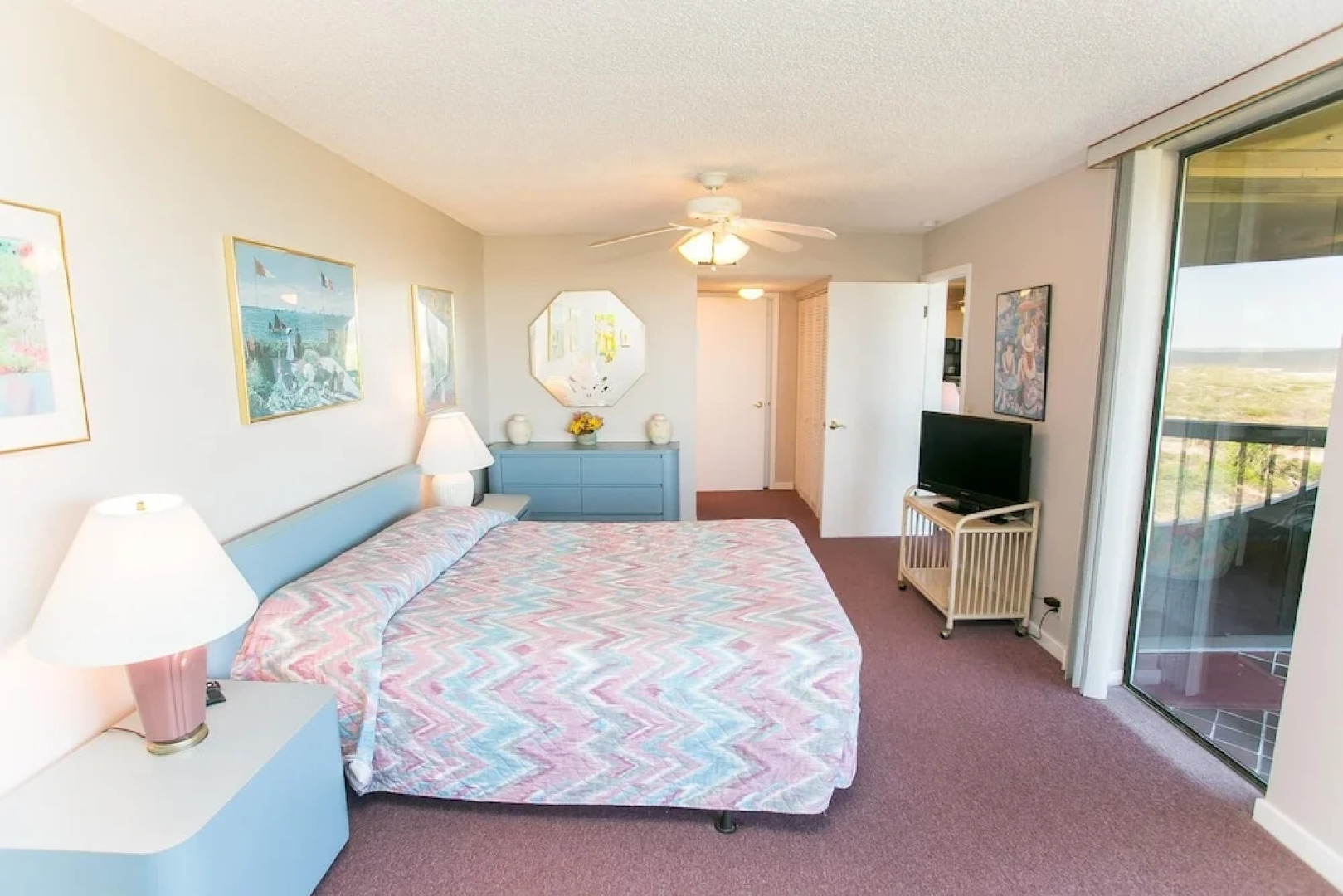 Hibiscus Resort B 2 Bedroom Condo by MCM