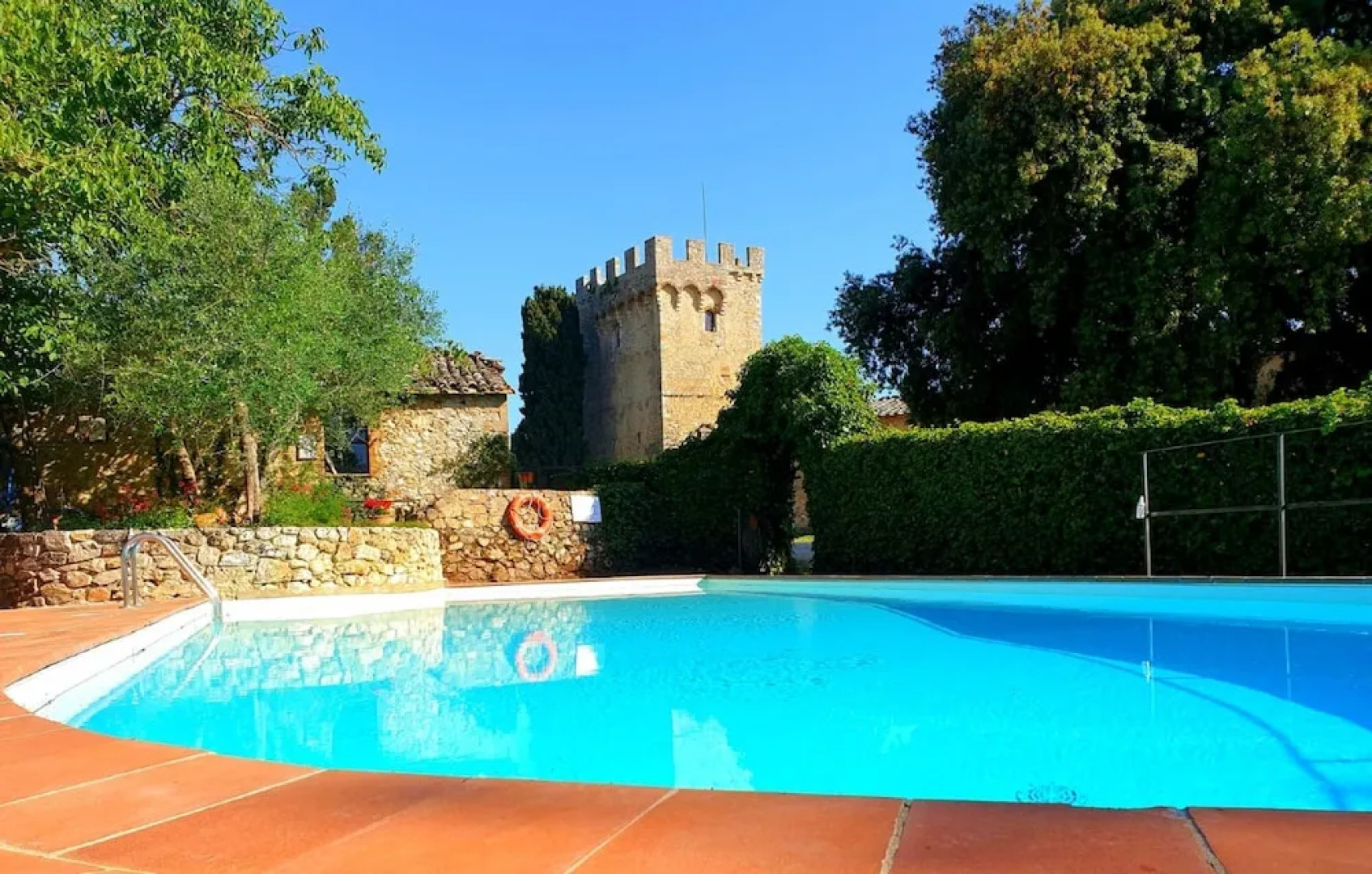 Tenuta di Spannocchia