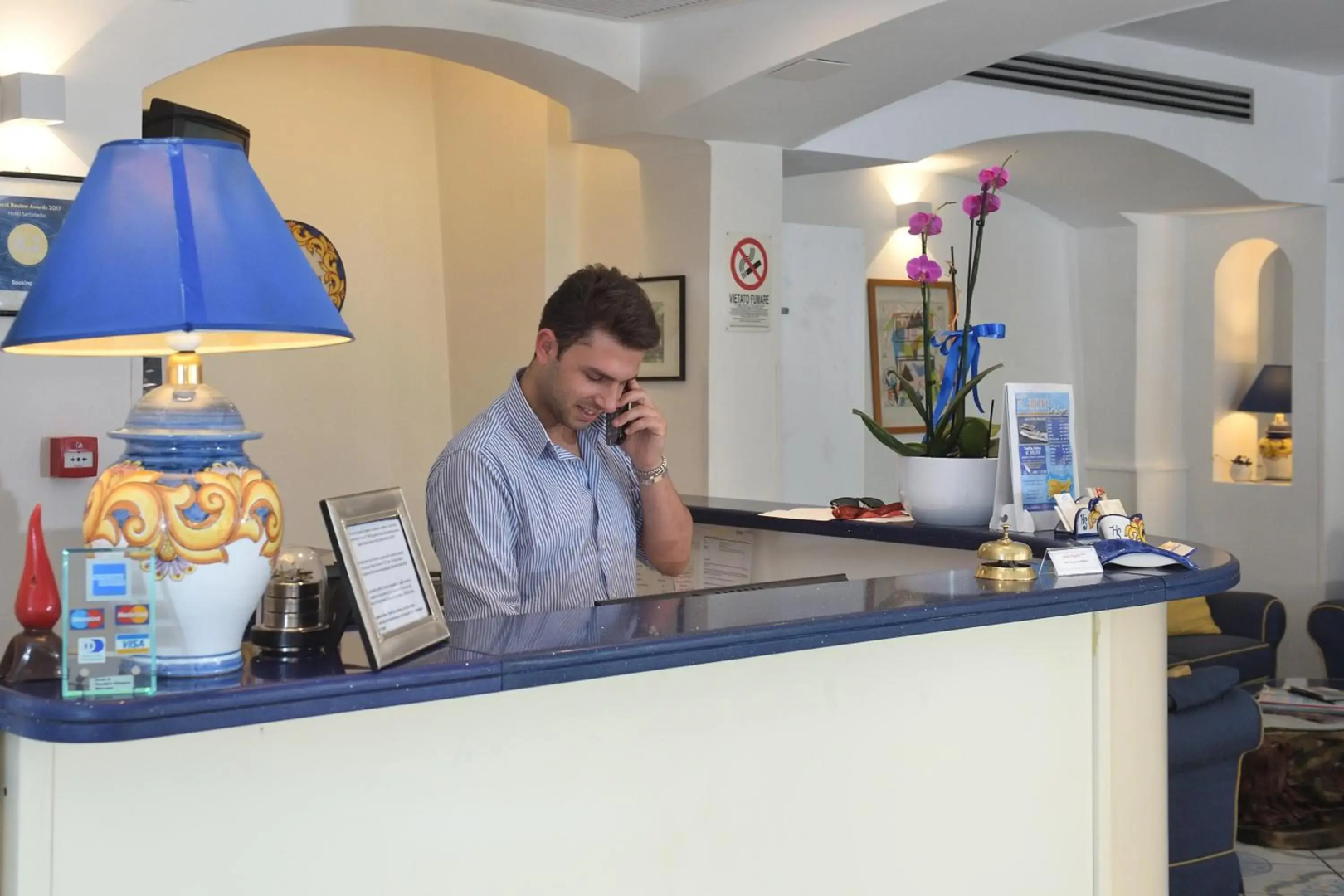 Hotel Settebello