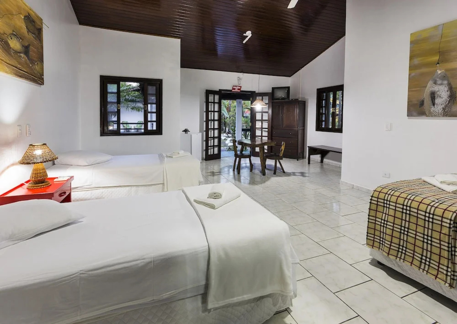 Pousada de Pesca e Lazer Camury