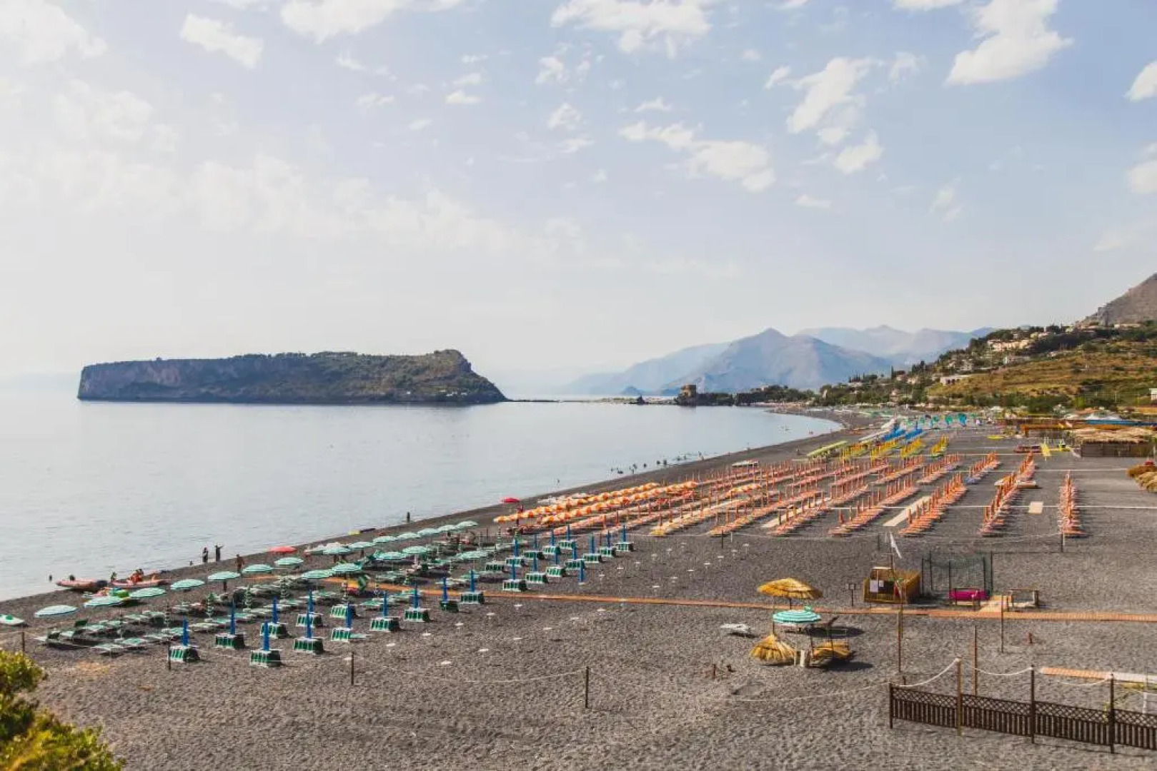 Villaggio Club Baia di Dino