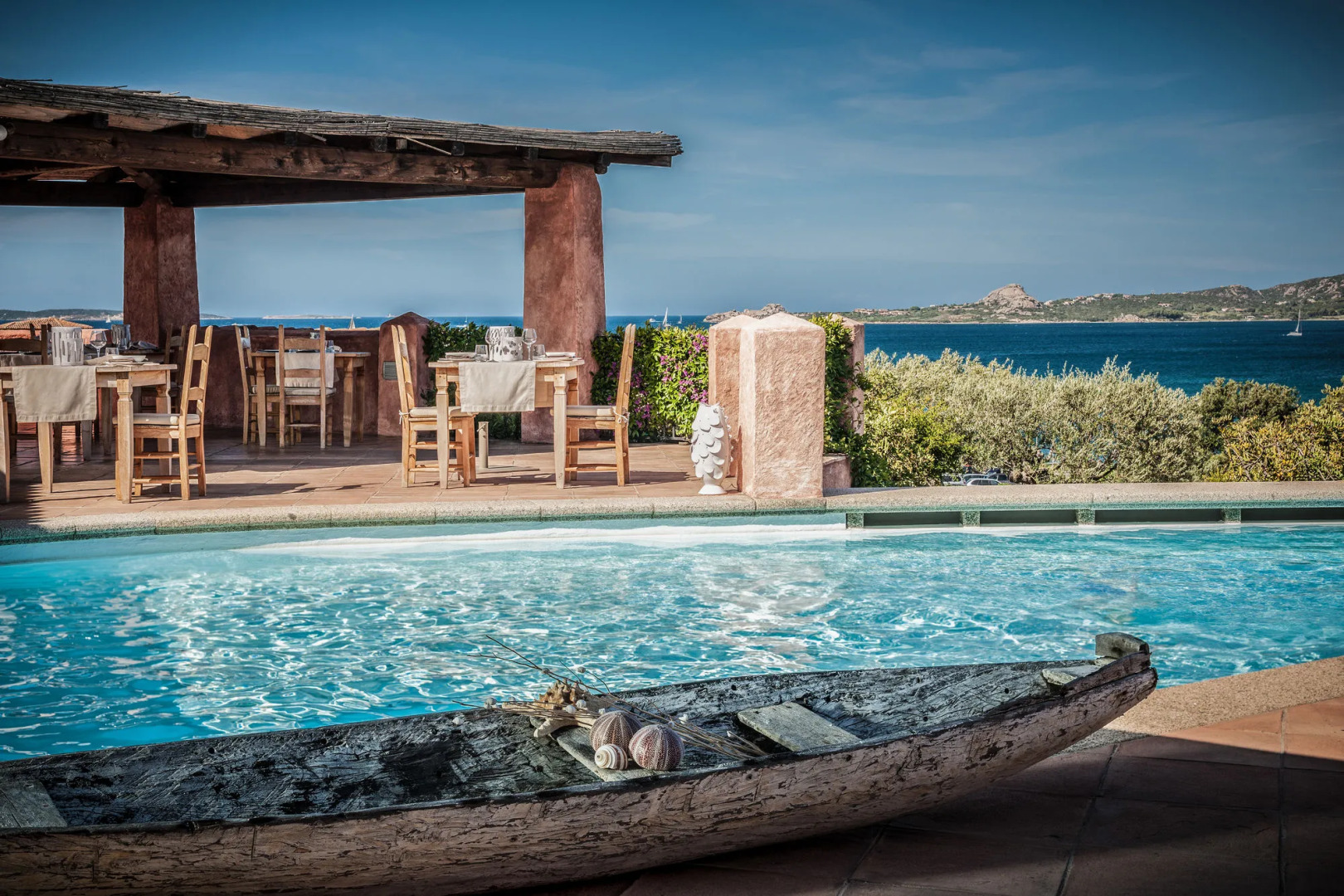 Отель Aethos Sardinia