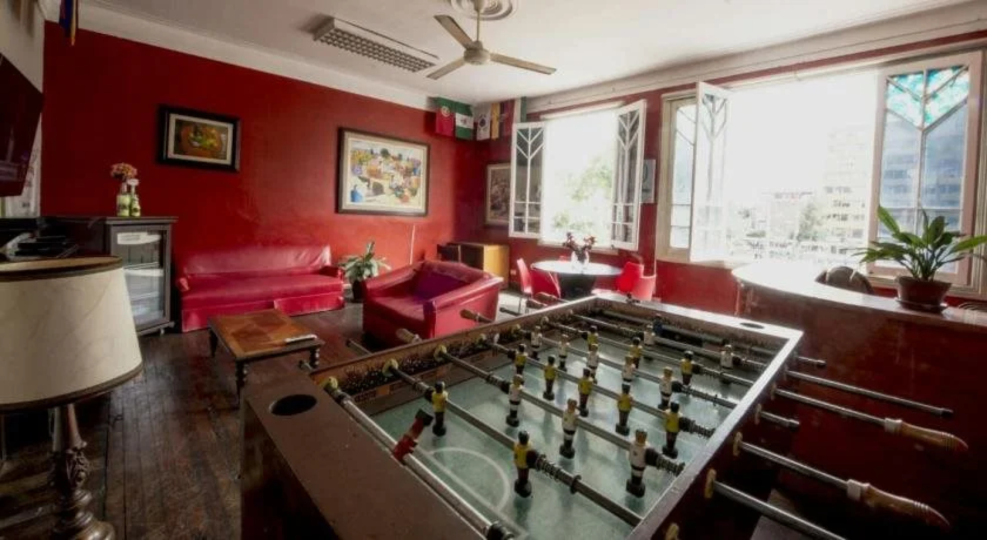 Flying Dog Backpackers Hostel