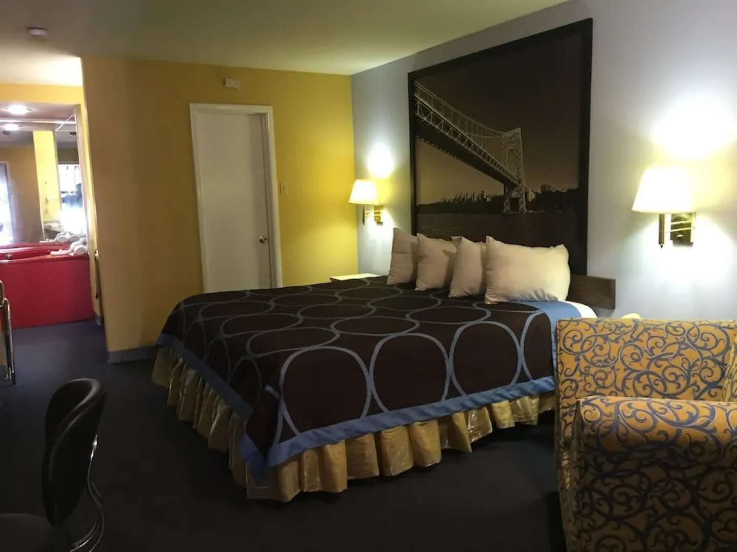 Rest Inn Atlantic City Galloway