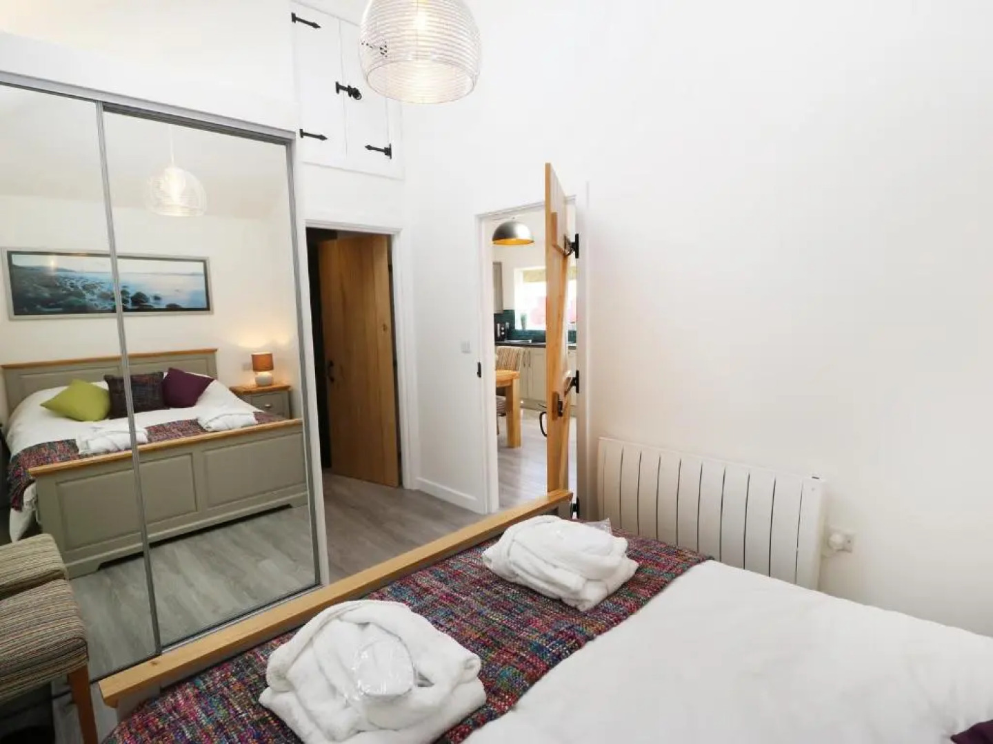 The Old Mill Hideaway