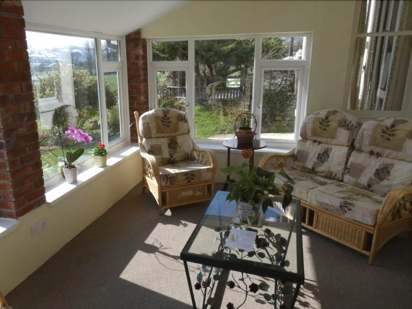 Middle Tremollett Farm Bed and Breakfast