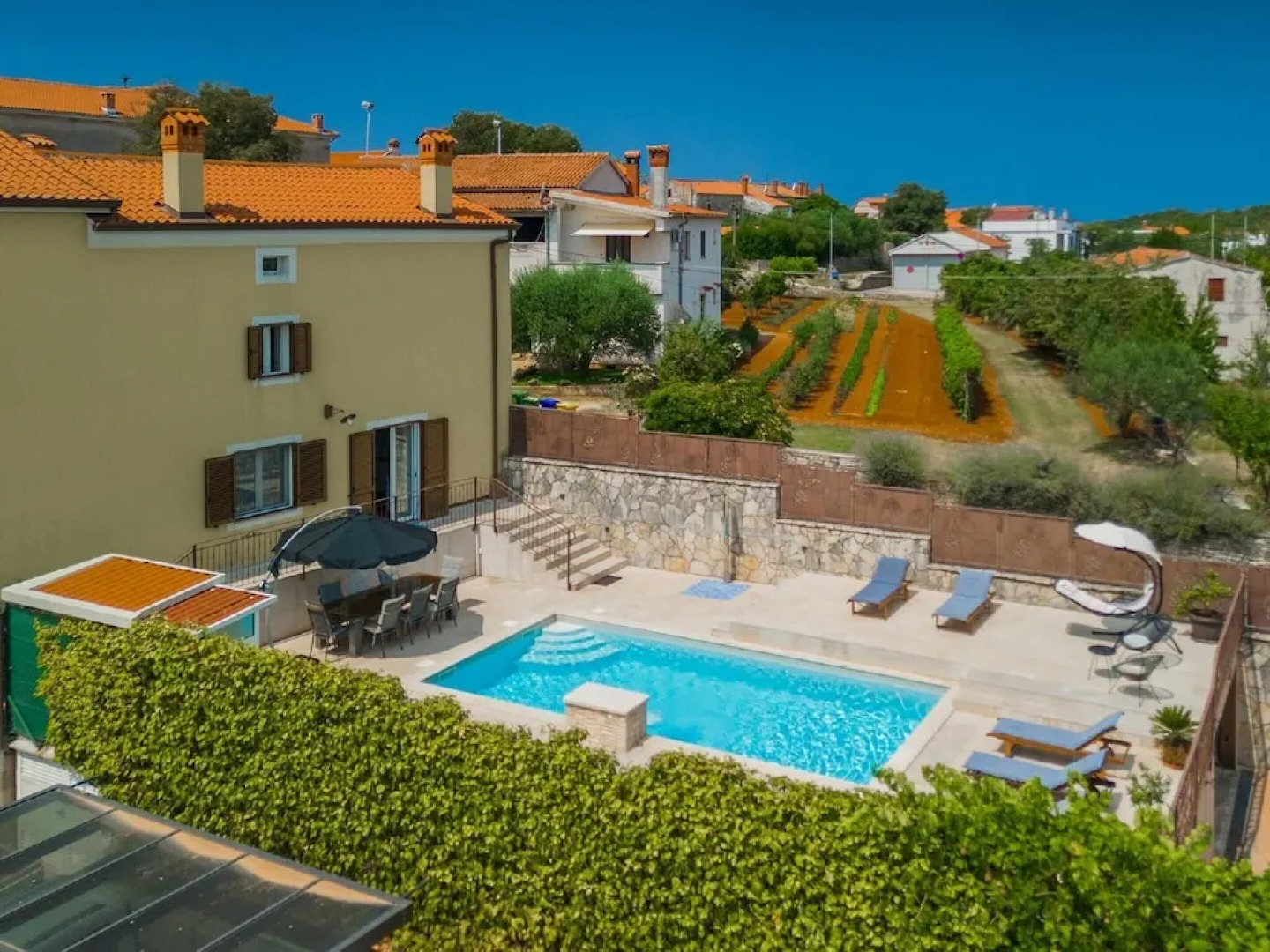 Holiday Home in Rovinjsko With Pool