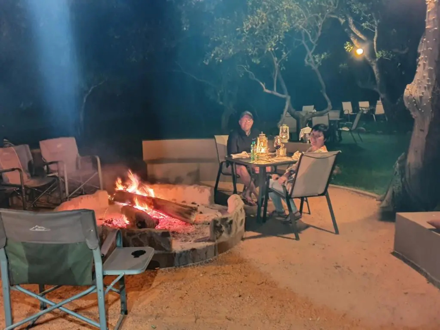 Golden Impalas Bush Resort