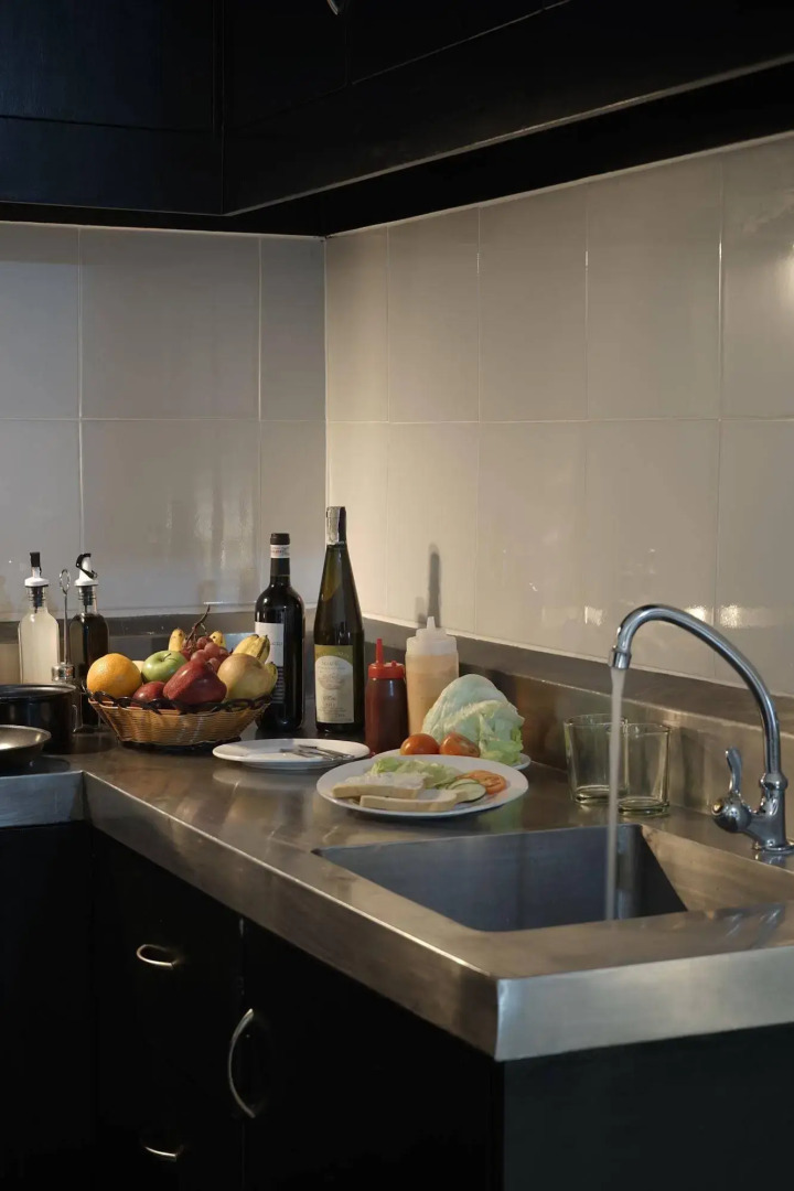 The Contemporary Hotel