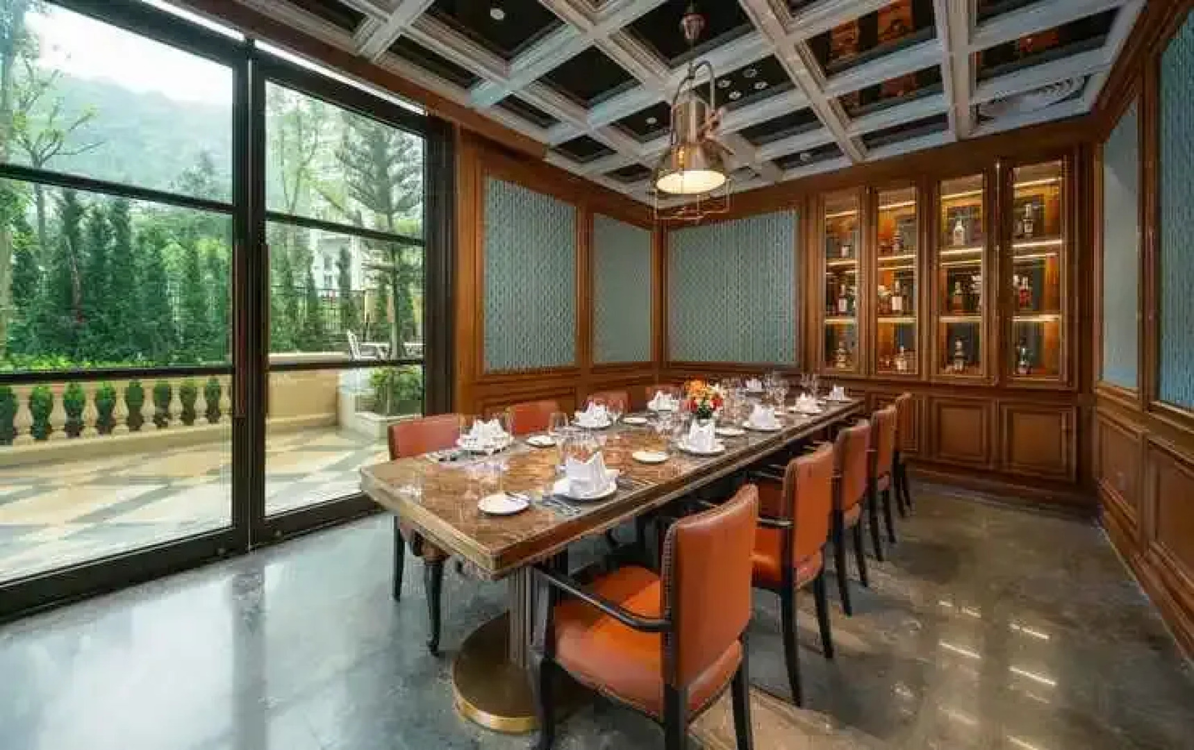 Hotel de l Amour Tam Dao