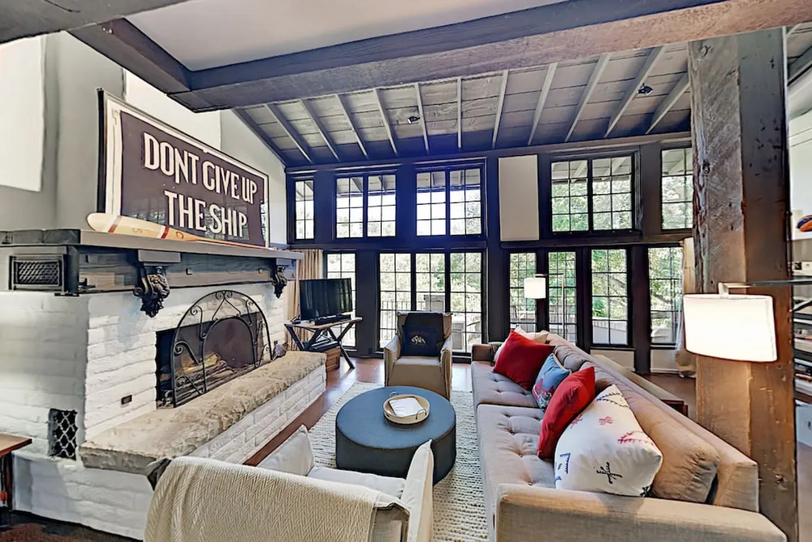 Dreamy Forest + Private Glamping Tent 1 Bedroom Cottage