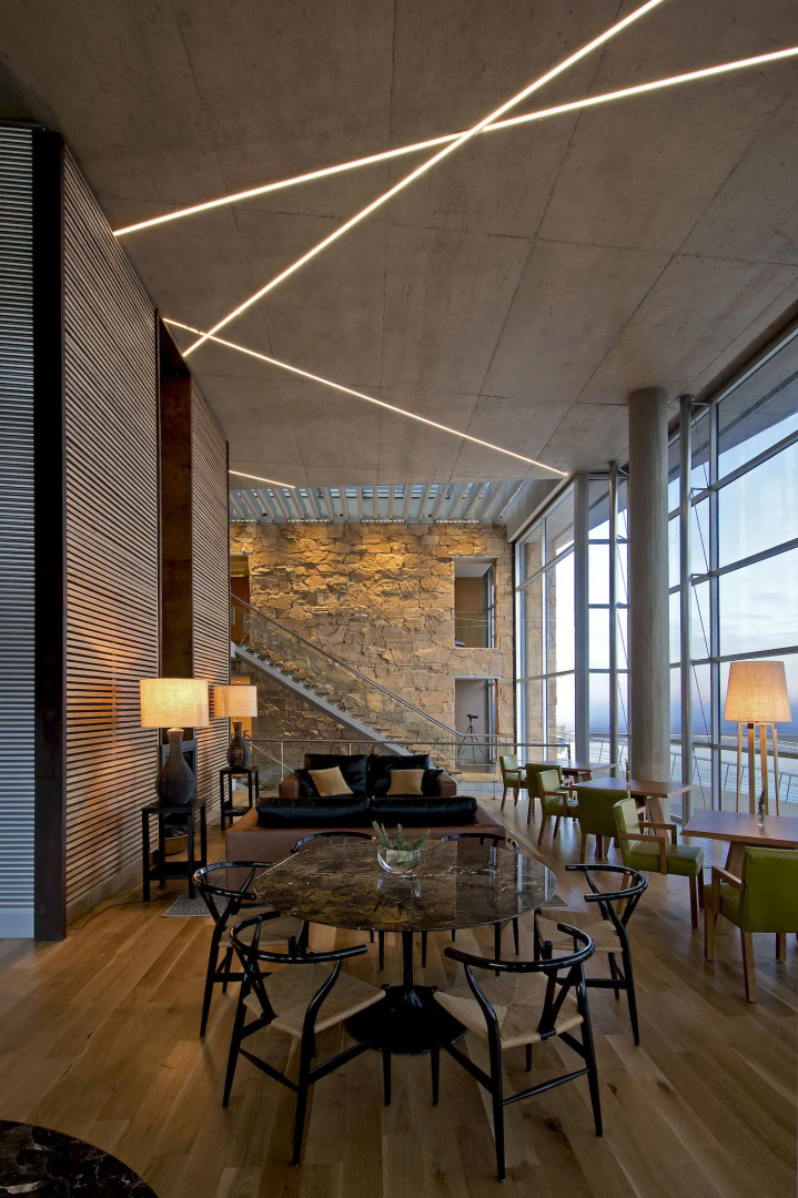 Casa de Uco Vineyards & Wine Hotel