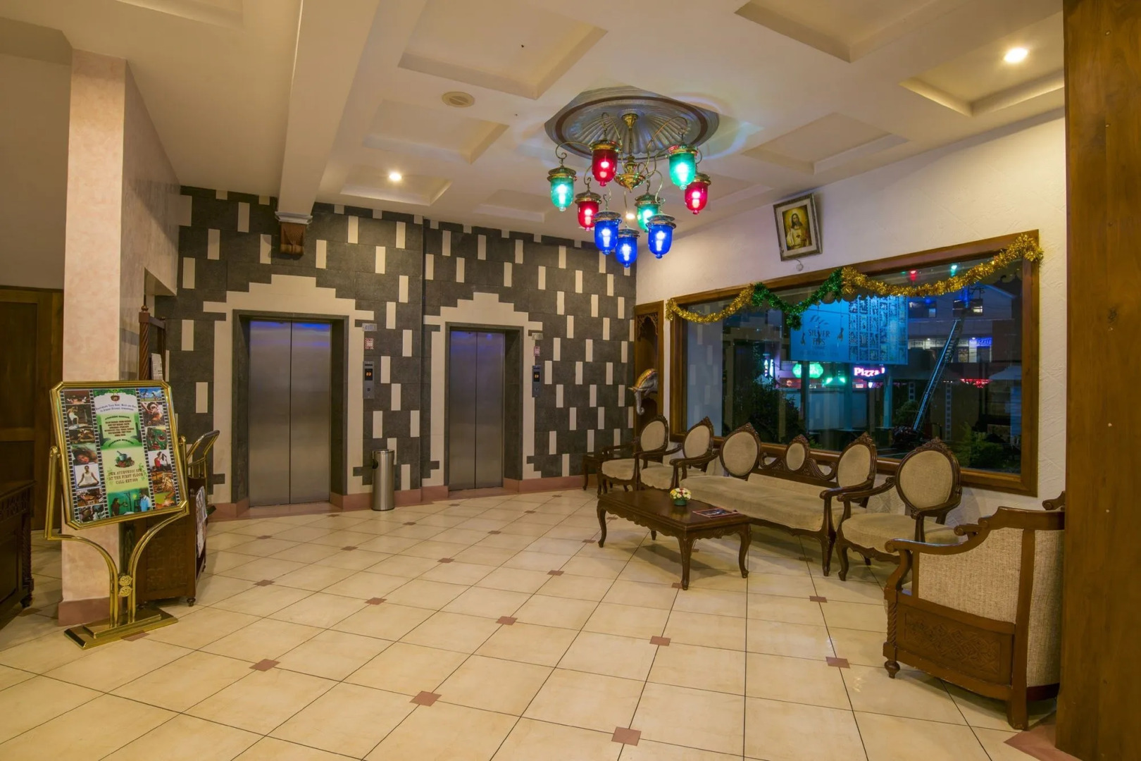 The Silvertips Munnar