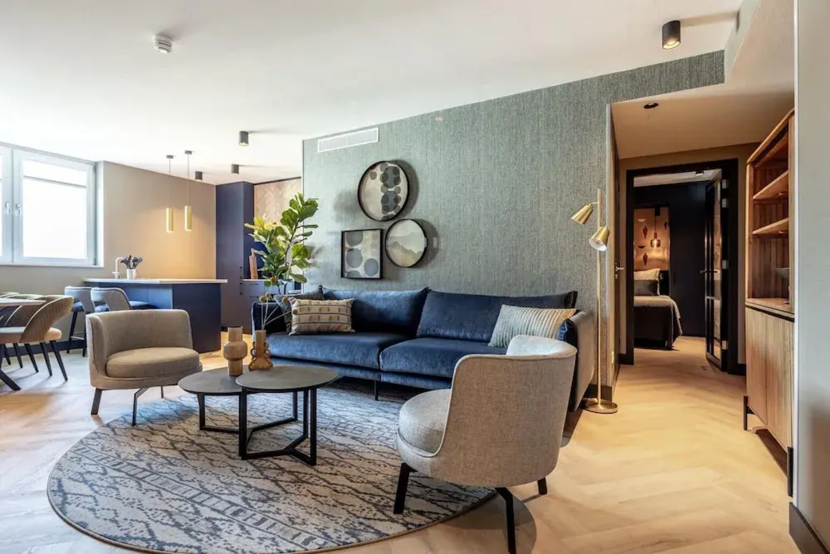 Historic Canal Home in Delft