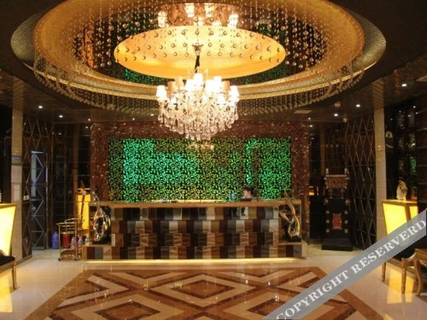 Tianshui Lanqin Hotel