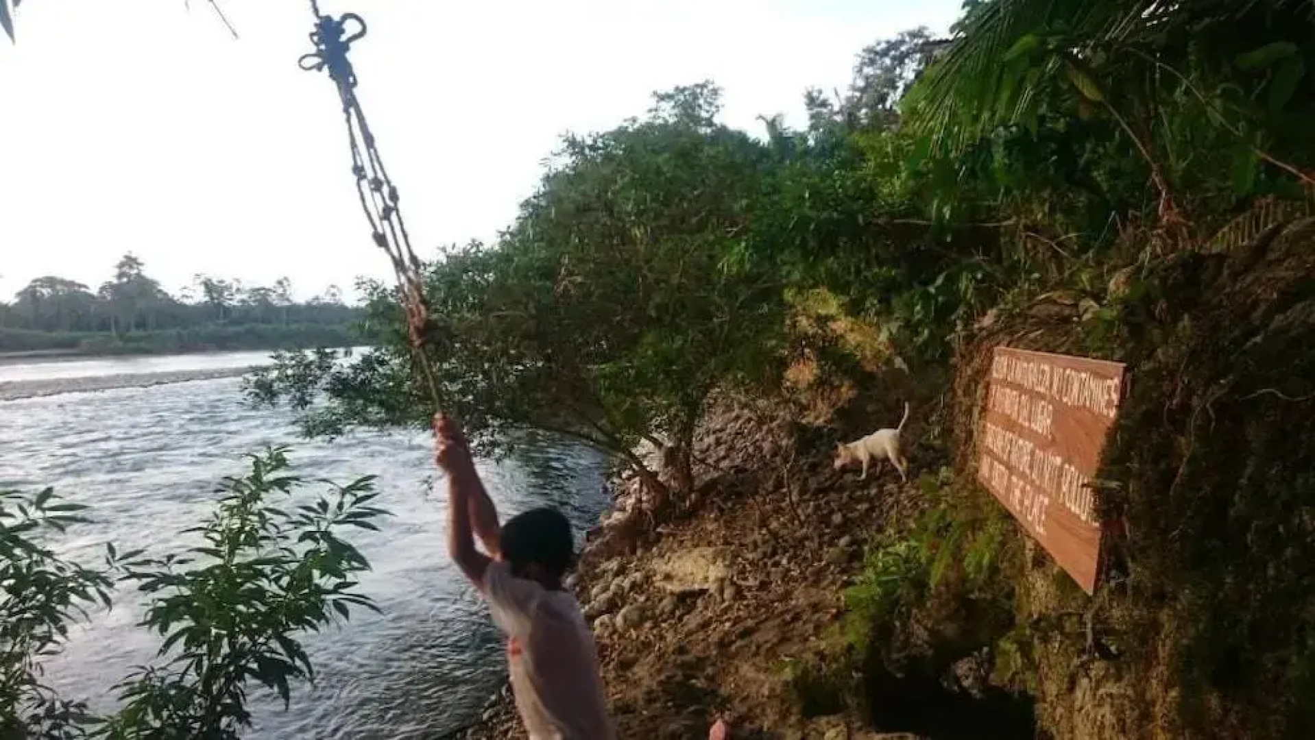 Hostería Piedra de Vapor
