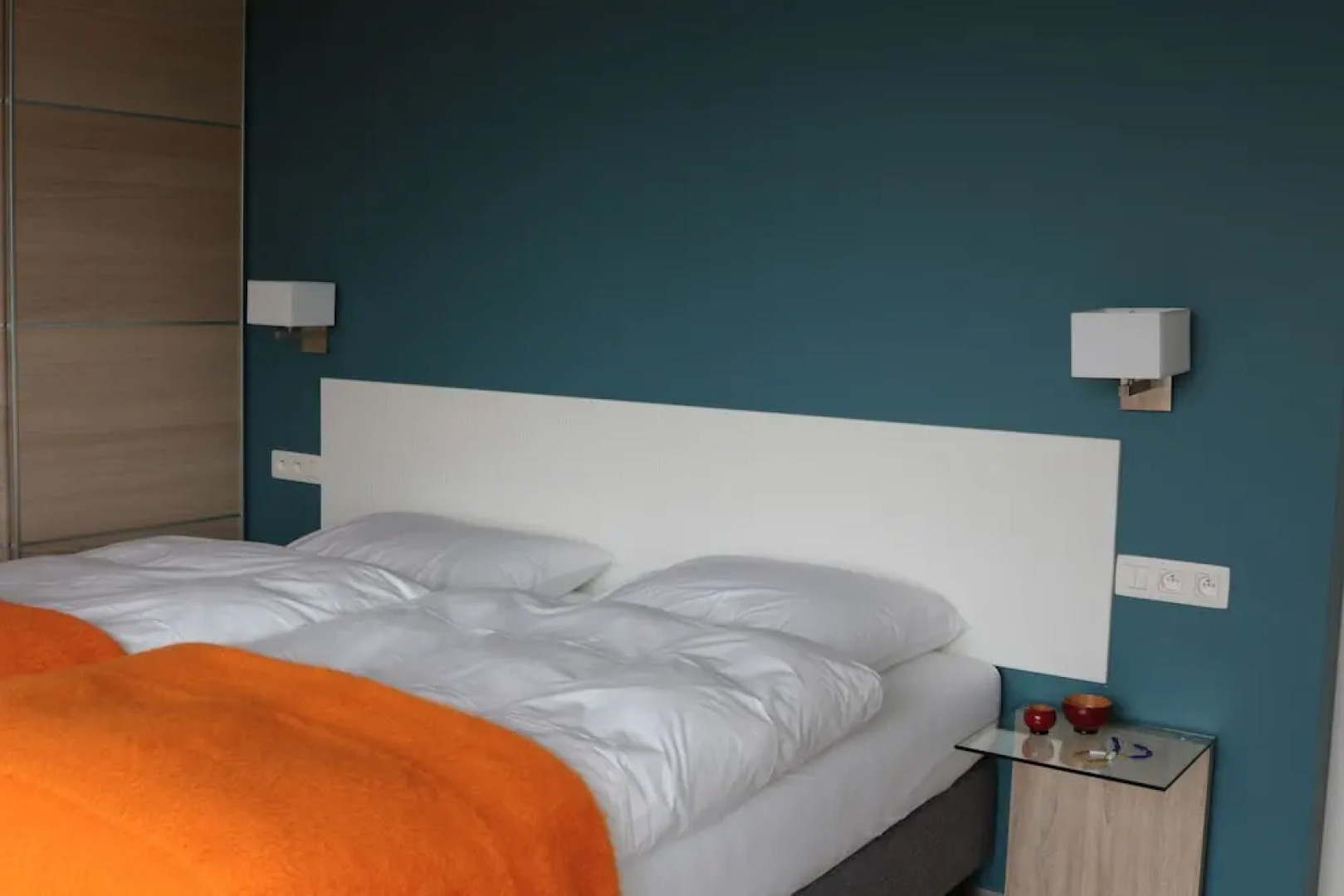 Vakantiewoning Fossee