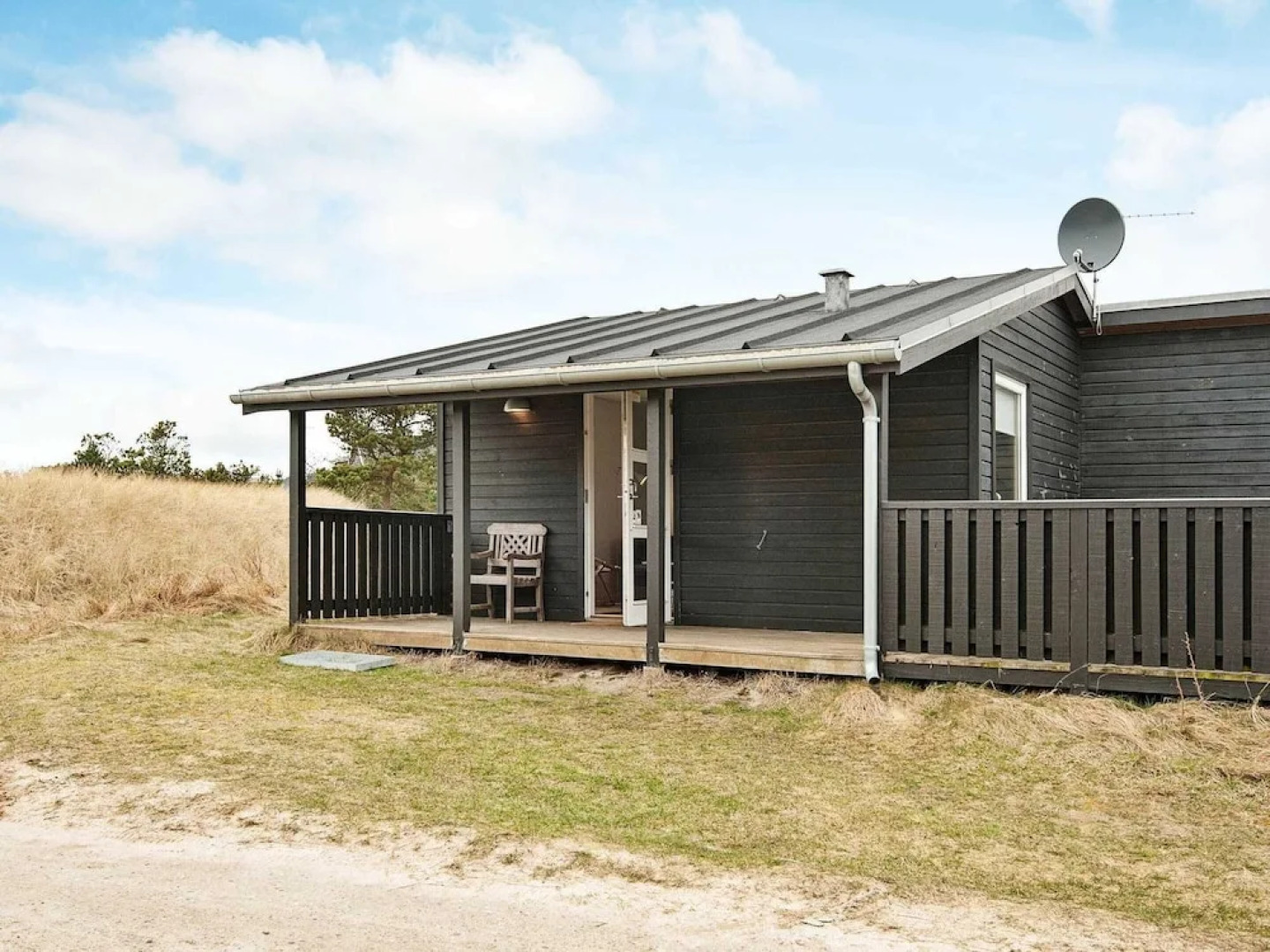 4 Person Holiday Home in Vejers Strand