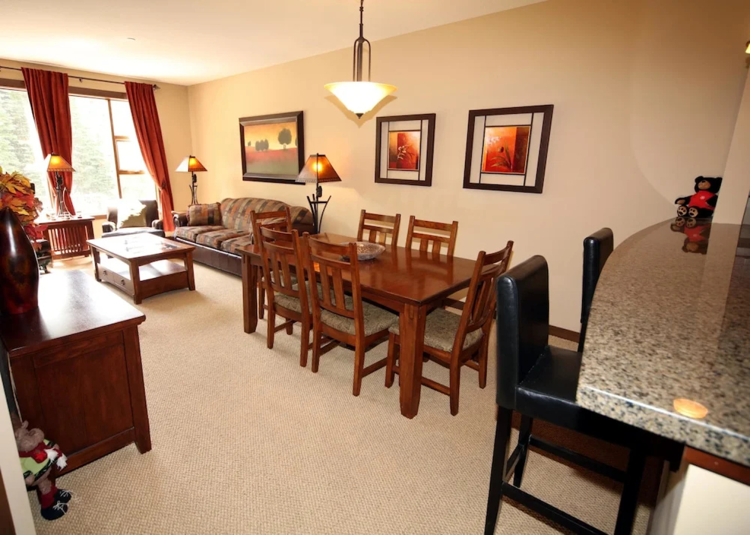 Stones Throw #21 By Bear Country