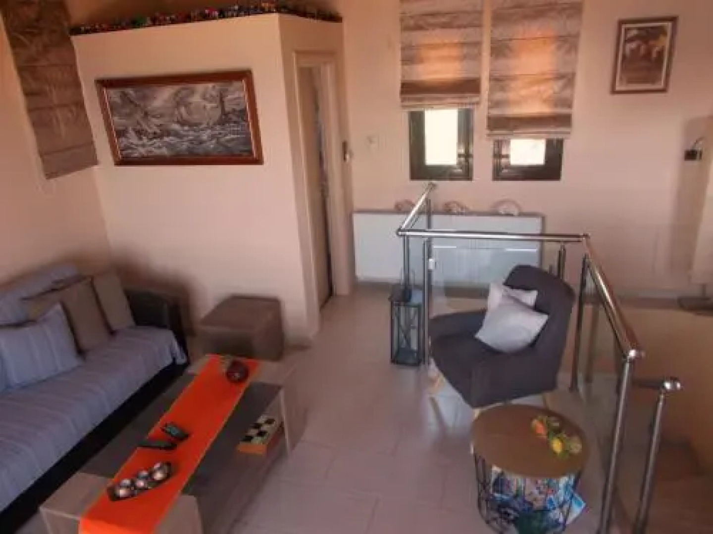 Dreamy View Villa Charoupia