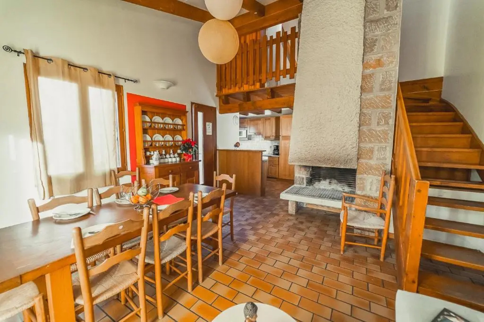 Village de gîtes de Chanac