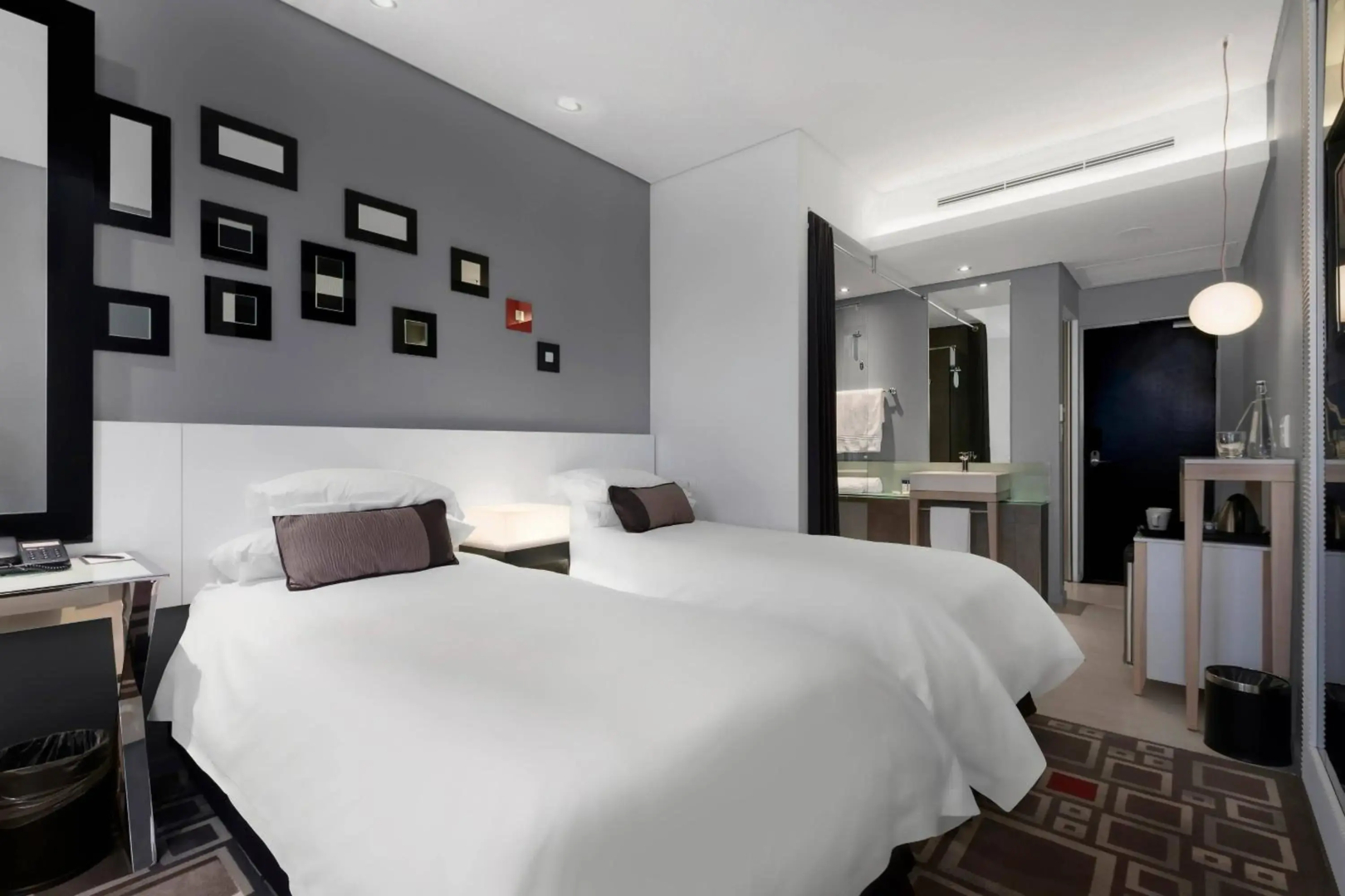Protea Hotel Fire & Ice by Marriott Pretoria Menlyn