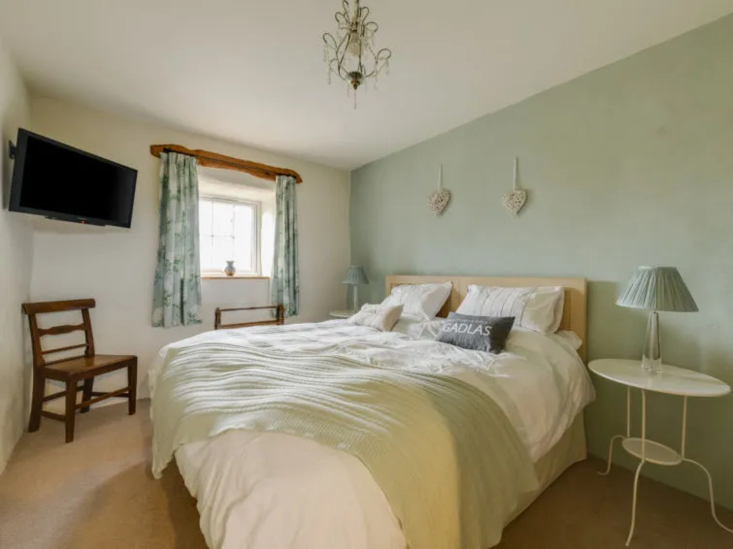 Holiday Home Bryniel