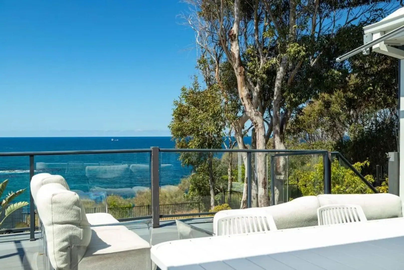Swimming Pool Over Malua Bay