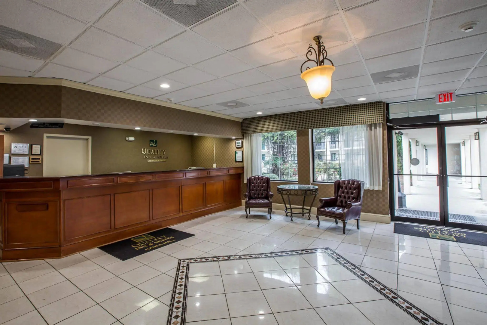 Quality Inn & Suites Hanes Mall