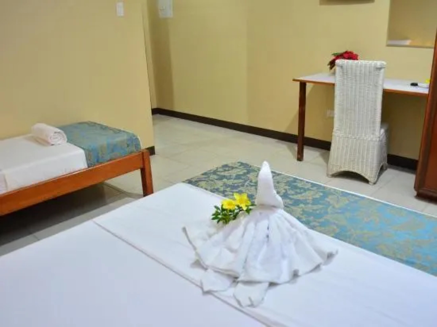 Grandma's Home Bed And Breakfast