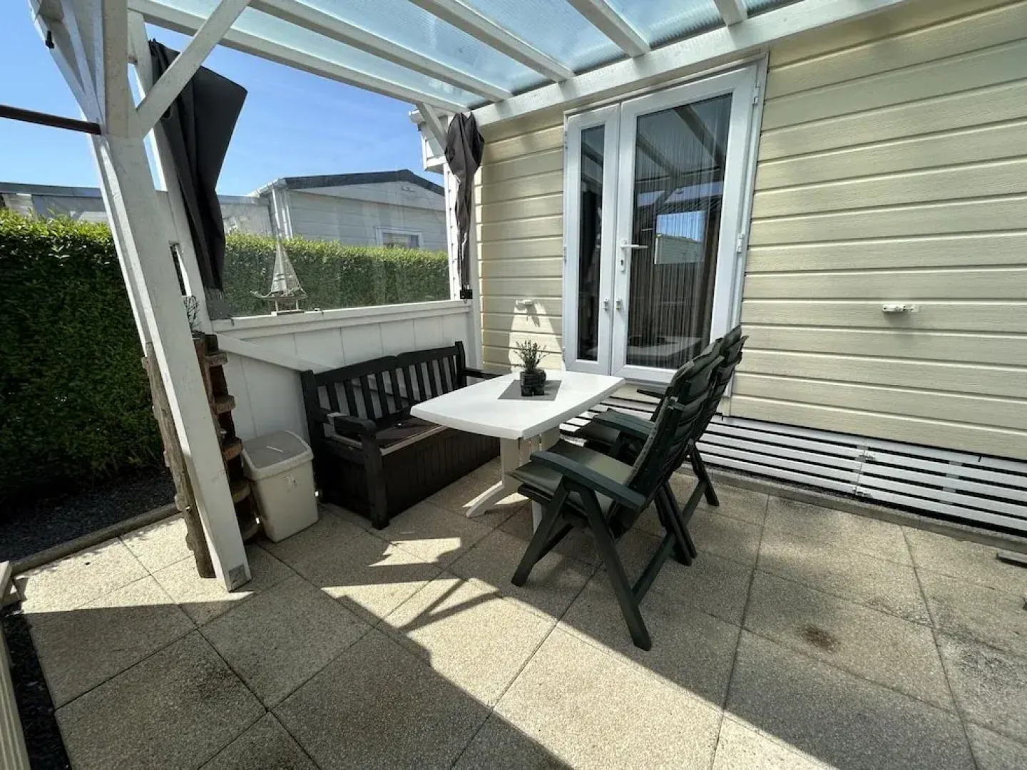 NV 1162 - Beach Resort Nieuwvliet Bad