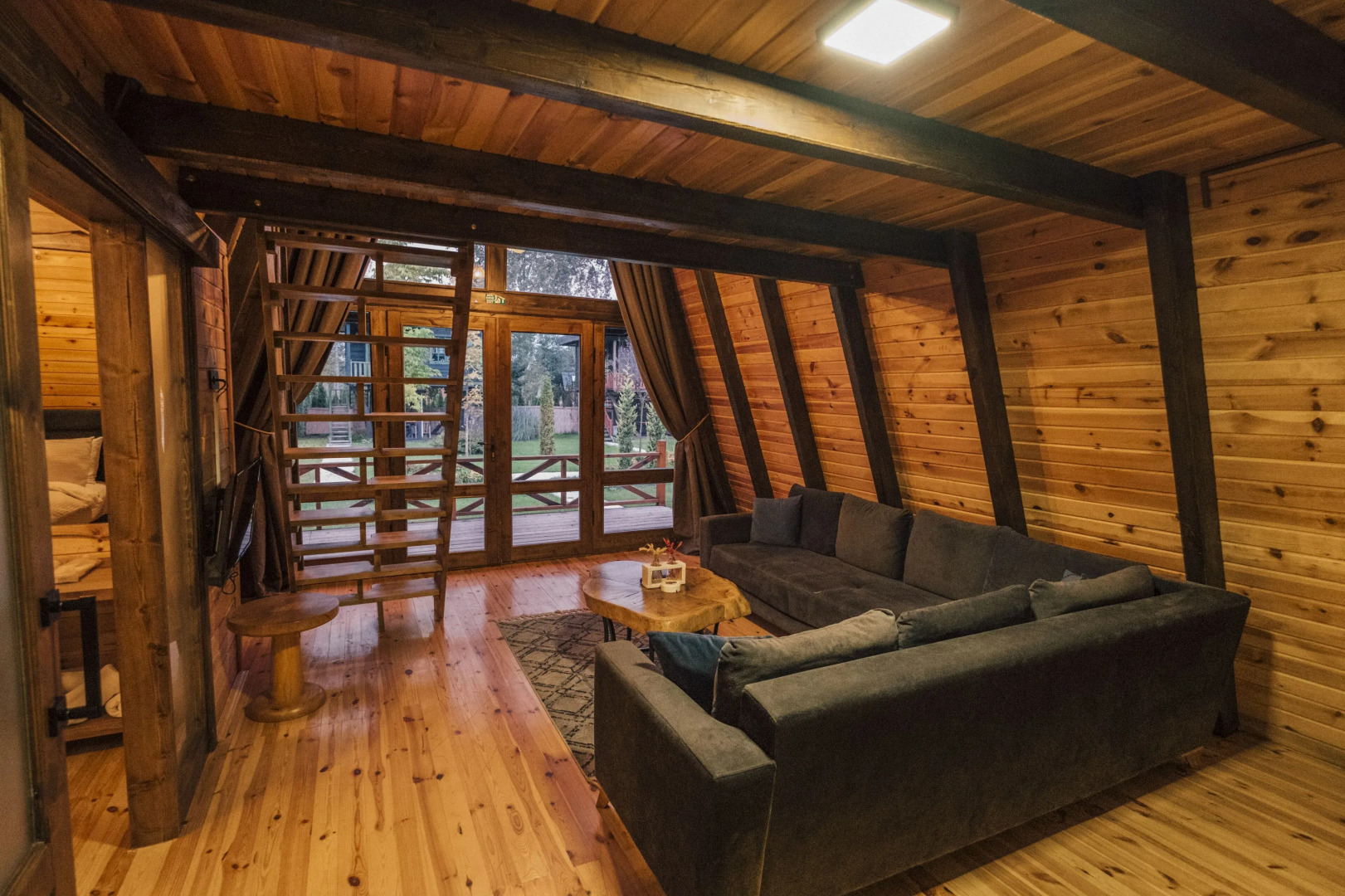 Sapanca Bamboolow Resort