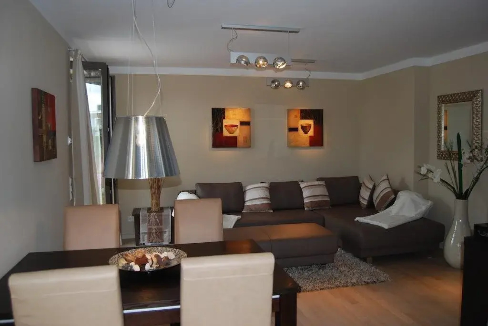 Luxusappartement Abendsonne