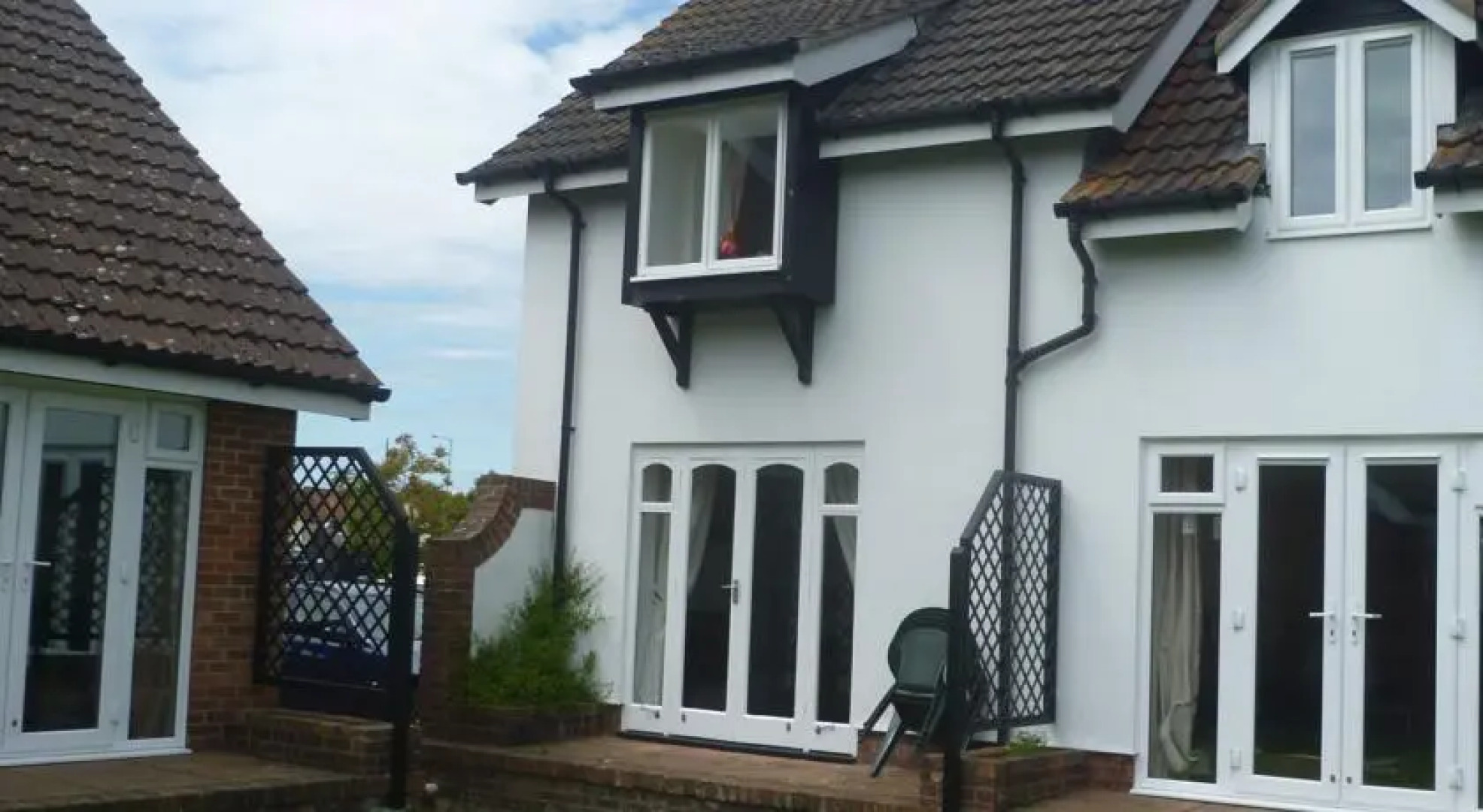 Wroxham Peninsula Cottage