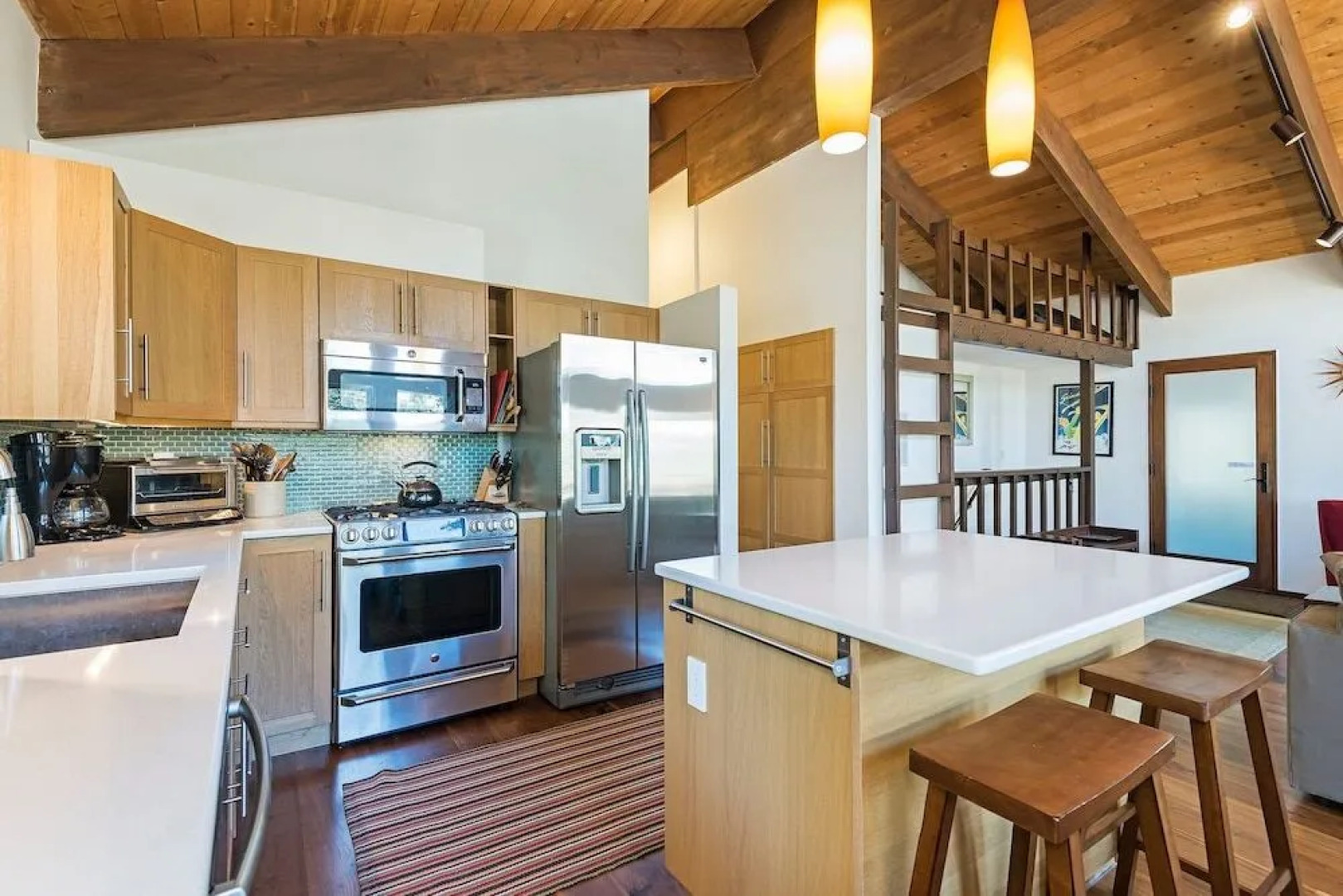 Alpine Meadows Cabin